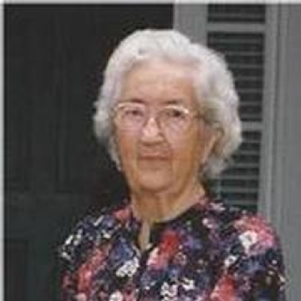 Fannie M. "Myrles" Baker