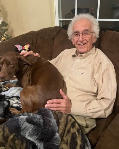 Robert R. Kochalka's obituary image