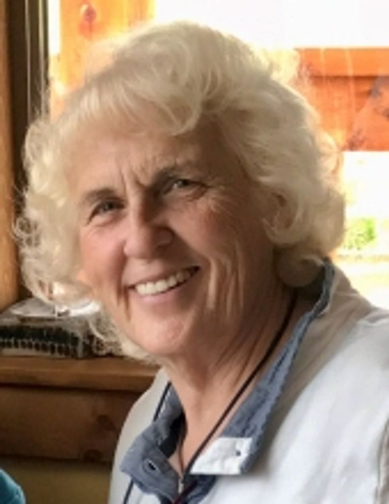 Patricia Ruth Mild
