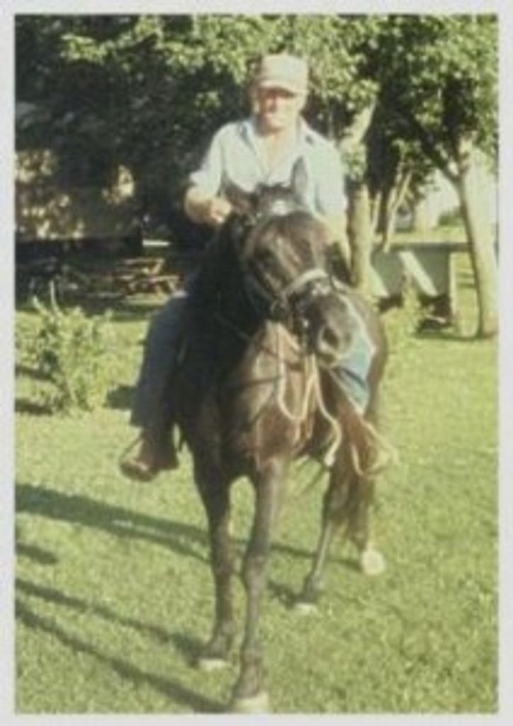 Roscoe Harold Buck