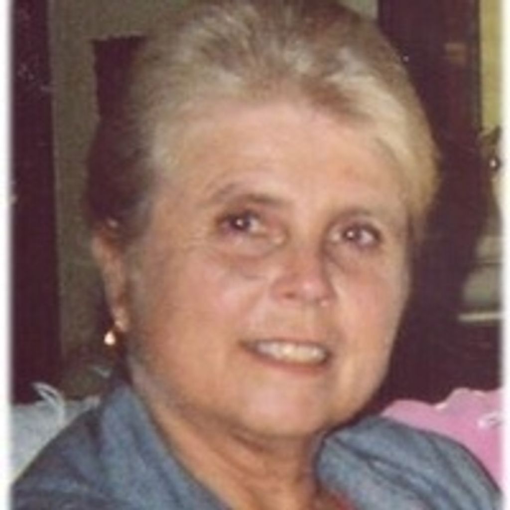Barbara Ann Wood