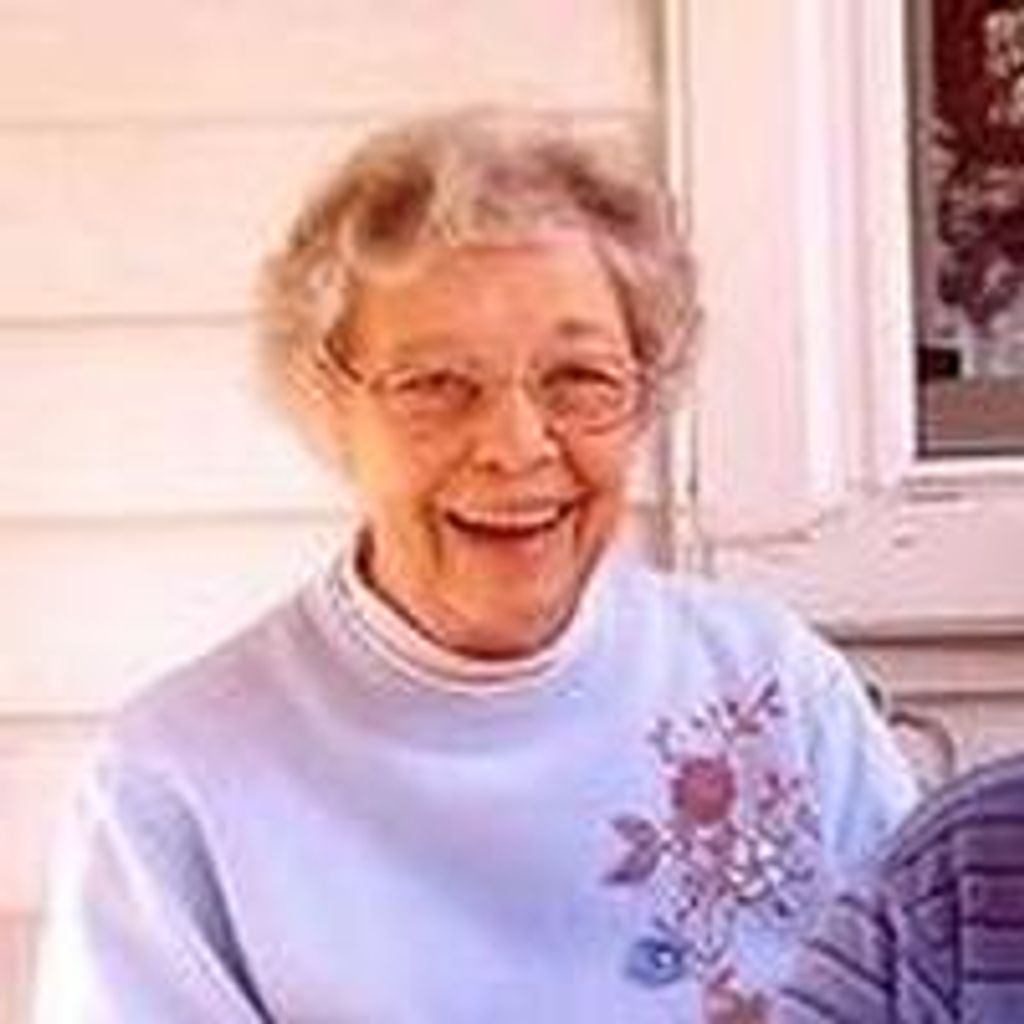 Alice Frances Mcmanama