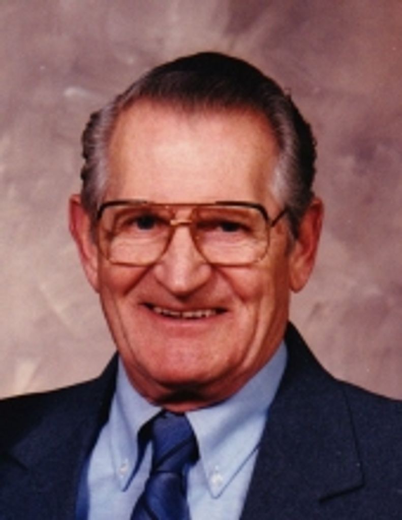 Lester E. Johnston