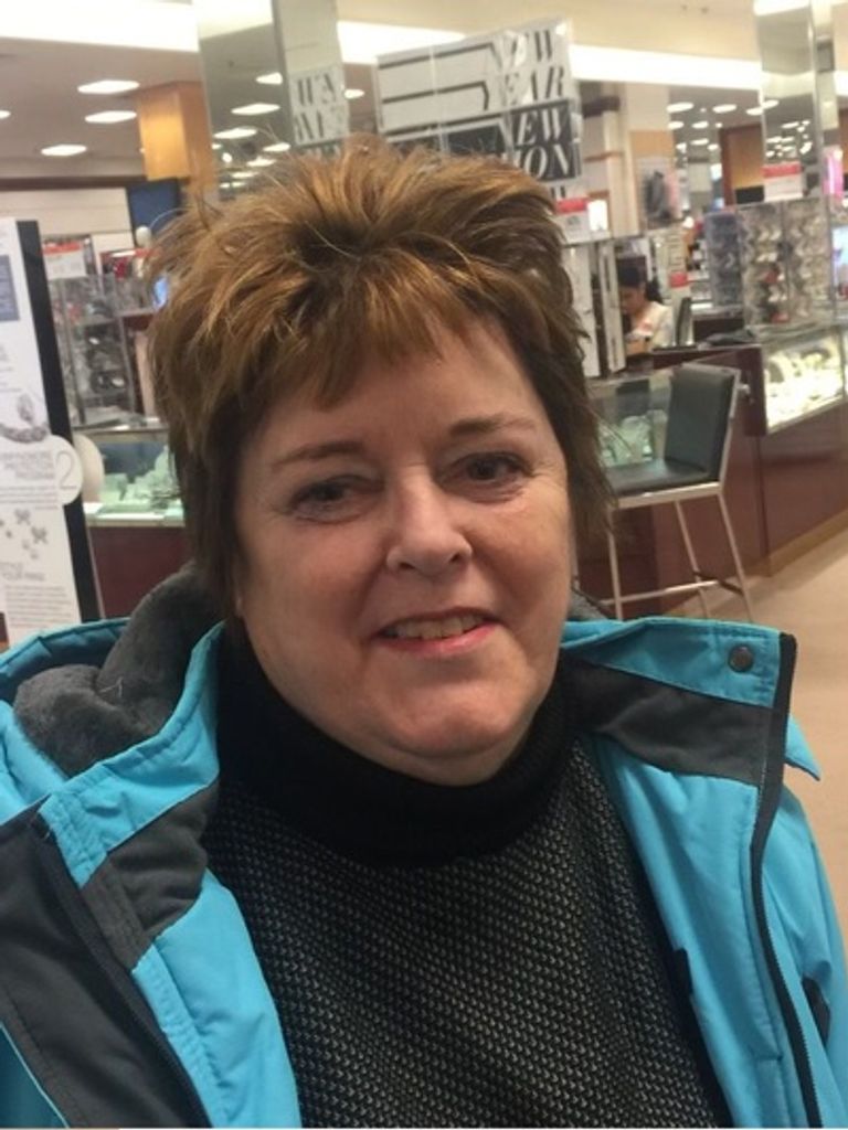 Anne Loiseau (Nee Maguire)