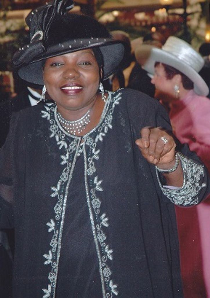 Paulette Watkins-Crosby