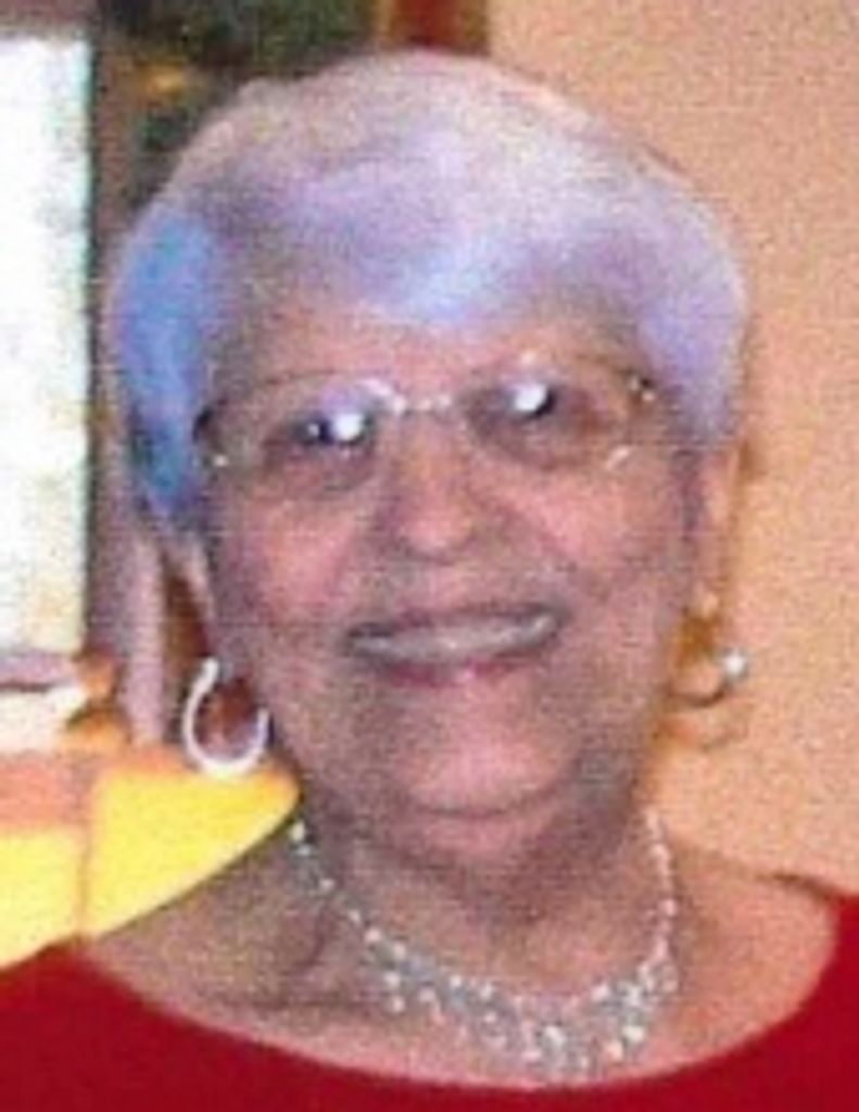 Vina B. Herron