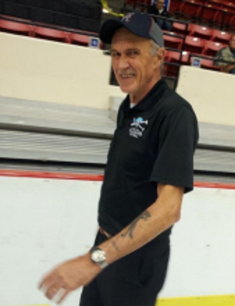 Charles "Butch" Edward Owen Lynes