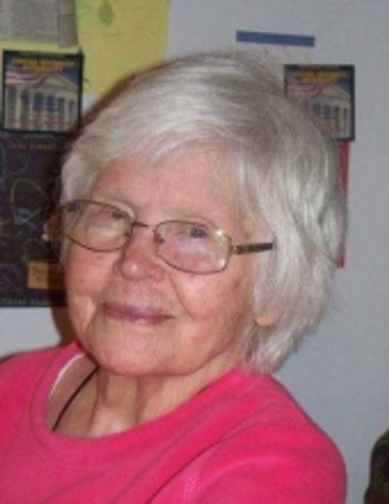 Edith June Bowman Owens