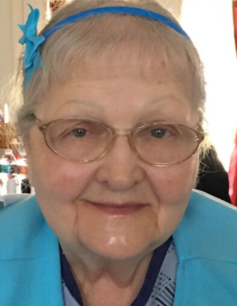 Kathryn Inez (Williams)  Sammons