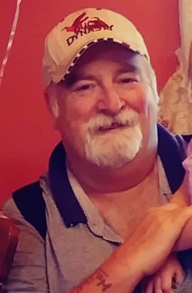 David Franklin Bladen, Jr.