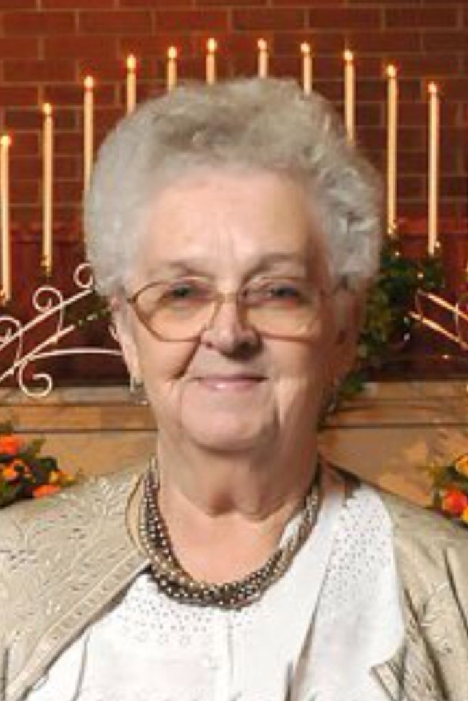 Naomi S. Harrison