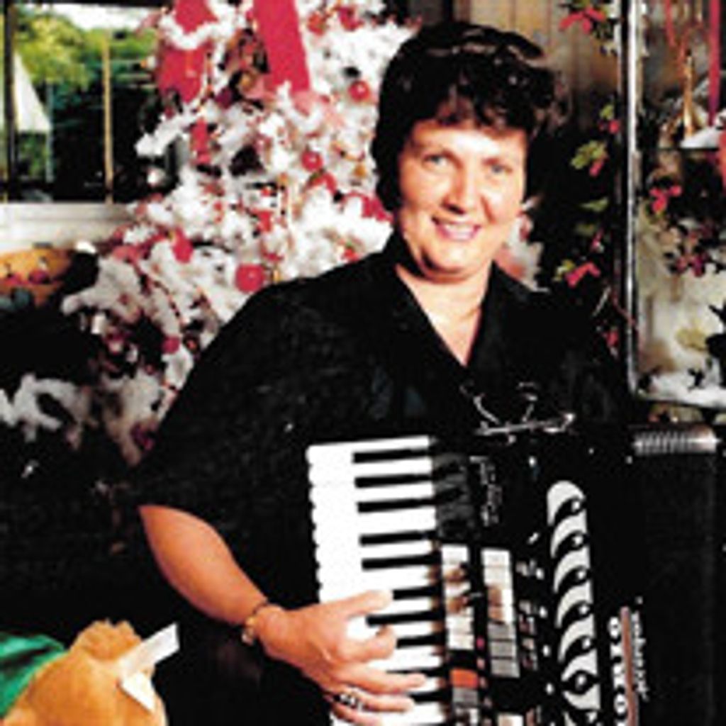 Marian M. Geiger