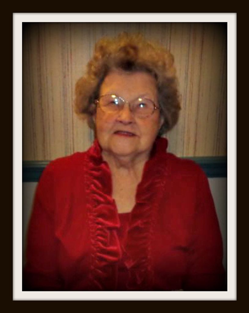 Marjorie Merideth