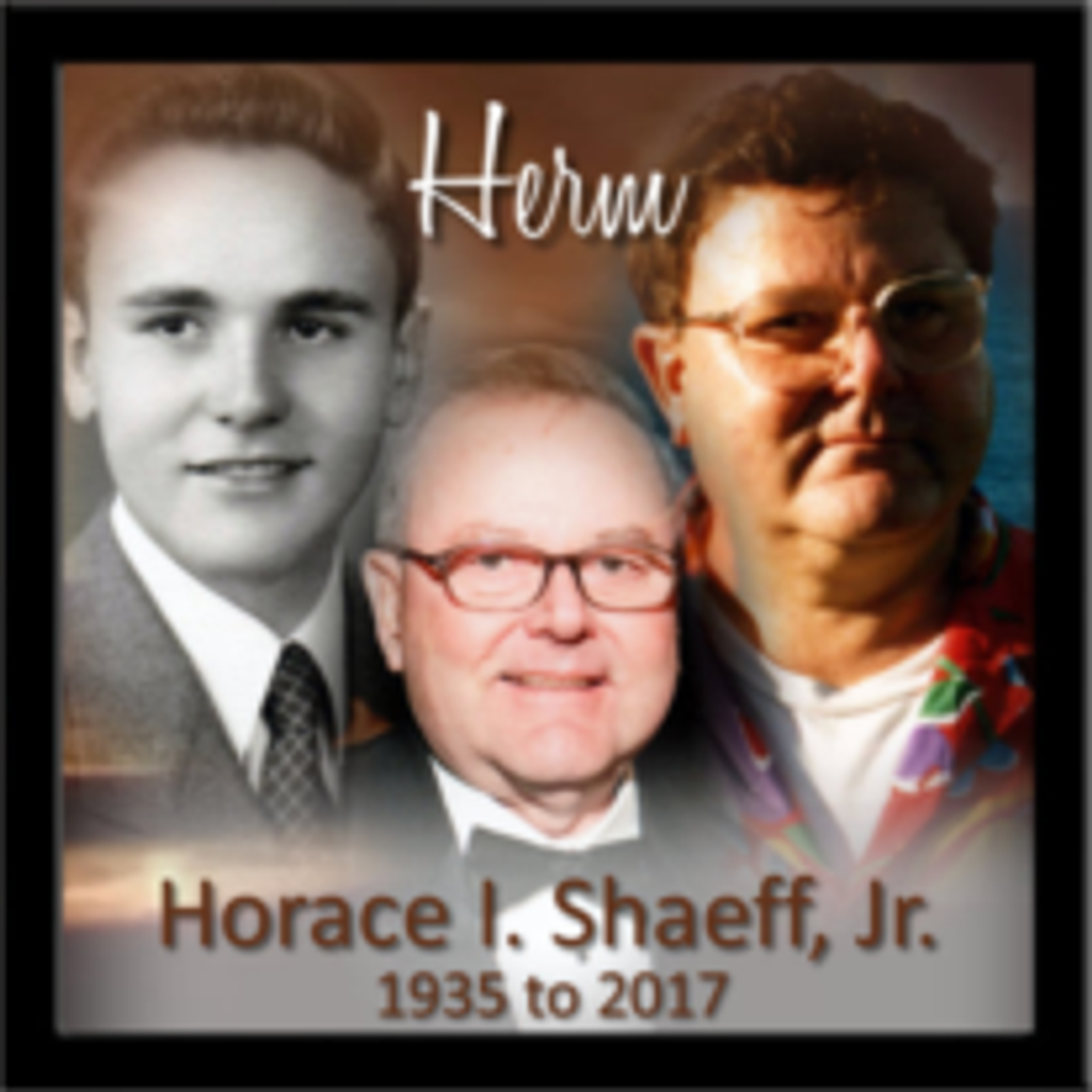 Horace Ira "Herm" Shaeff
