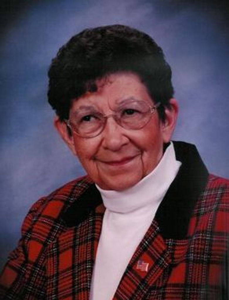 Mary Violet Charlton Profile Photo