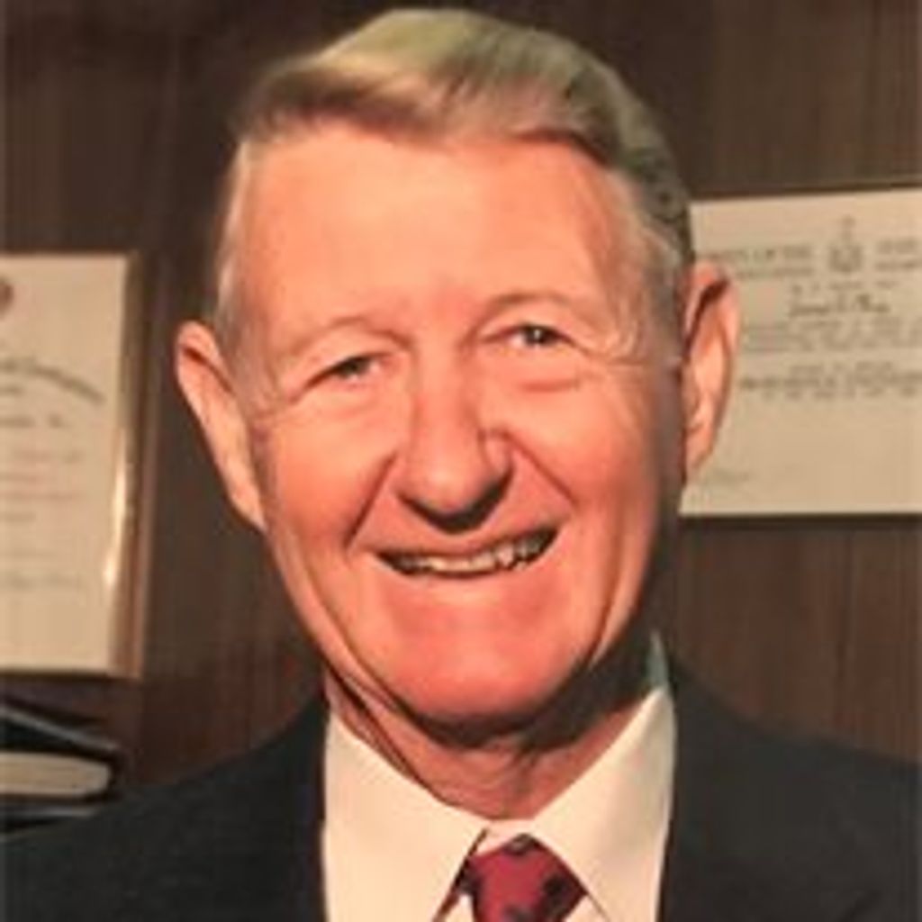 James Ferrier May