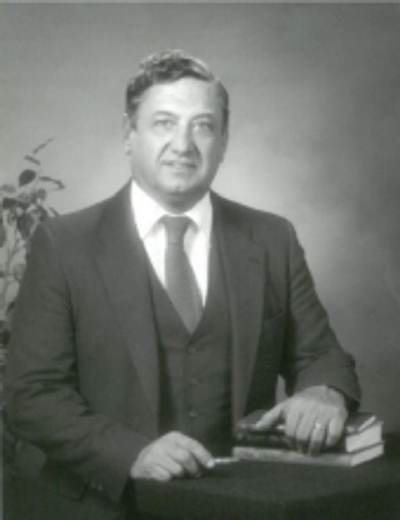 John  H. "Jack" Hackman