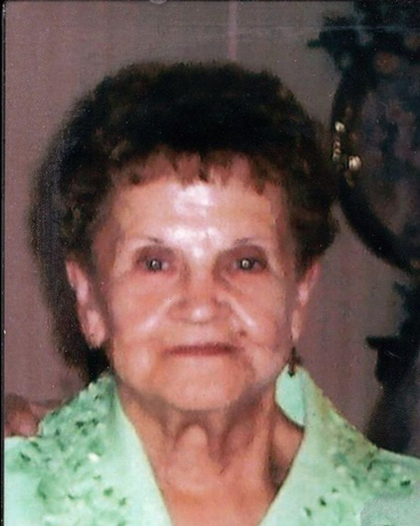 Evelyn Alieen Sykes