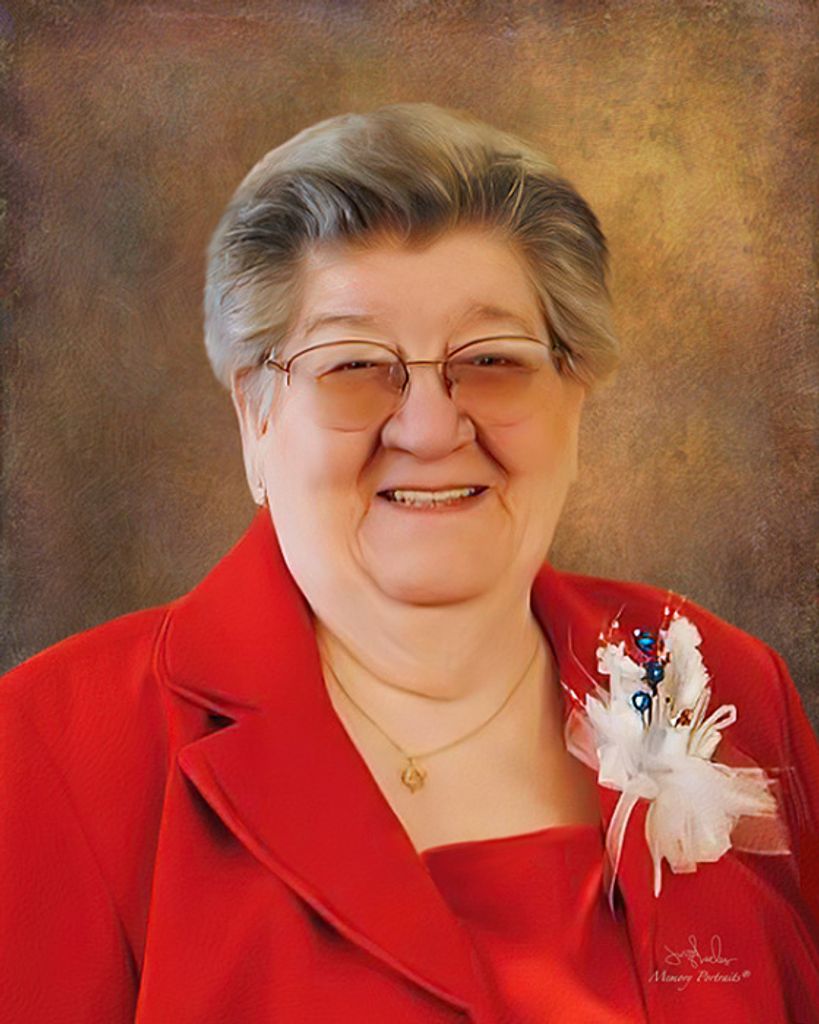 Mary Lou (Dempsey)  Brady Profile Photo