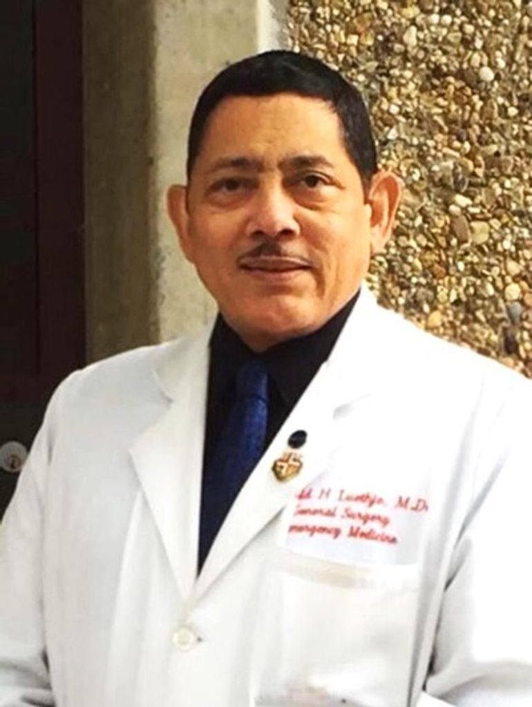 Dr. Ronald Henry Luethje Profile Photo