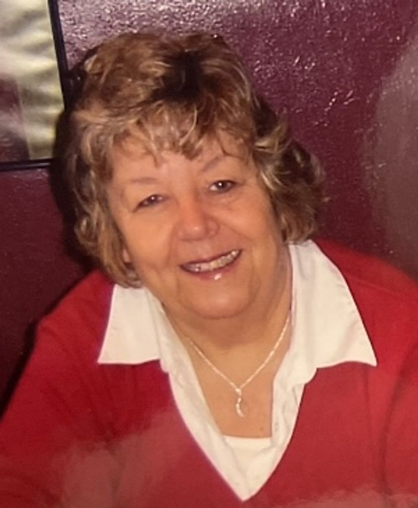 Sandra Lou (Skaggs)  Friederich