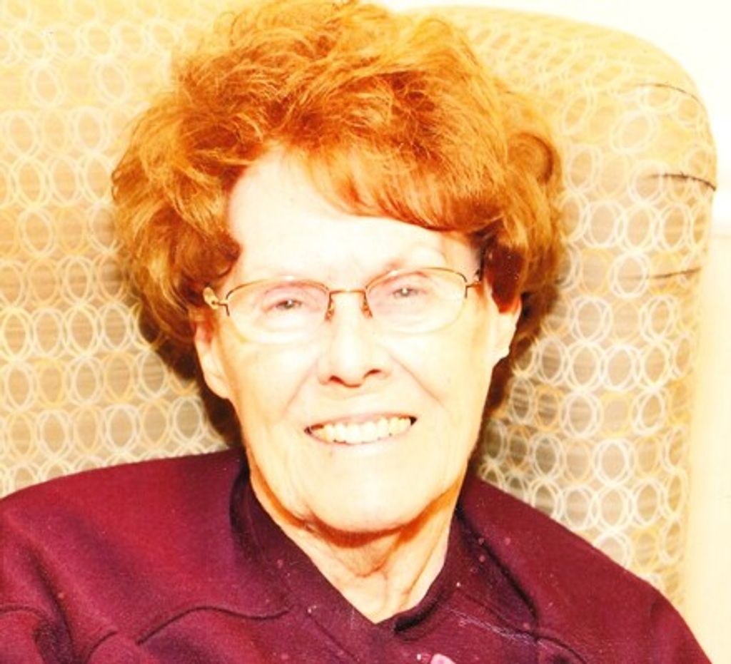 Shirley F. Ocker