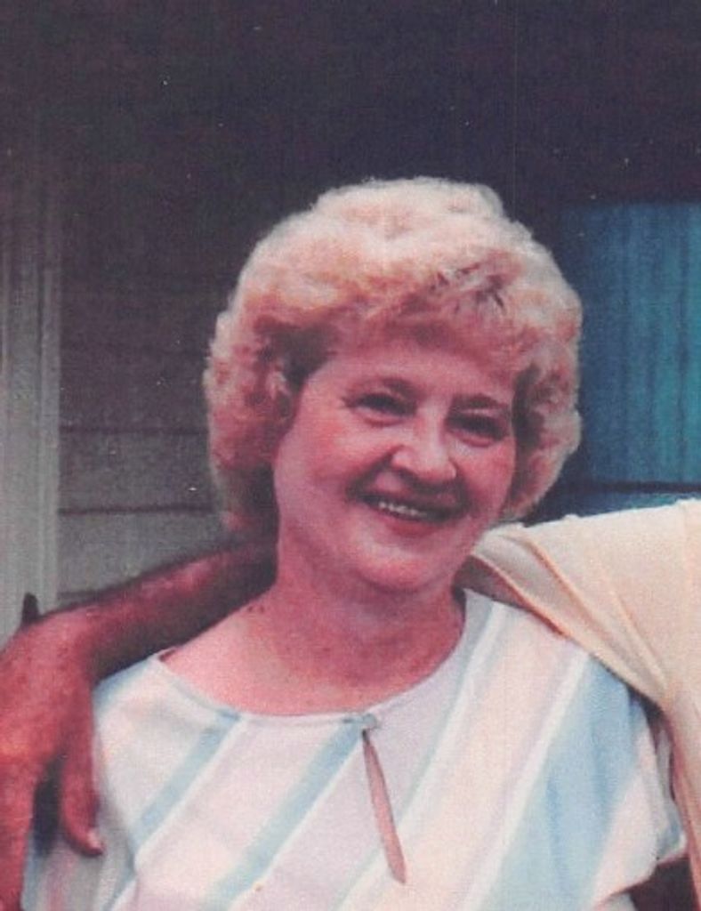 Catherine ‘Pat’ Sciore