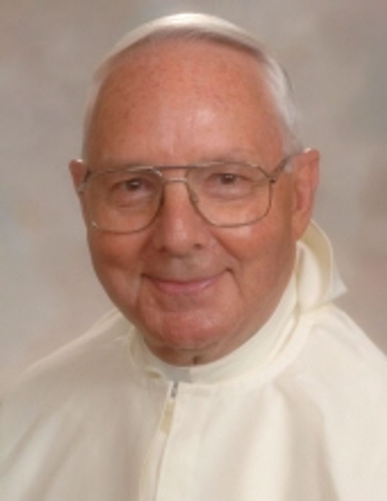 Fr. Rowland Charles De Peaux, O.Praem.