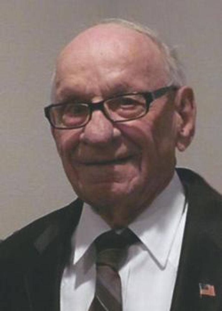 Albert F. Schulz