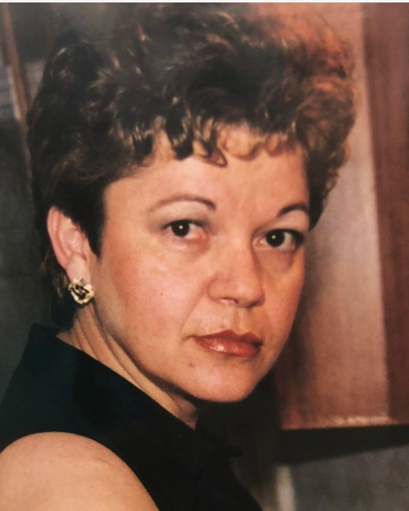 Maria Blanca Salinas Montemayor