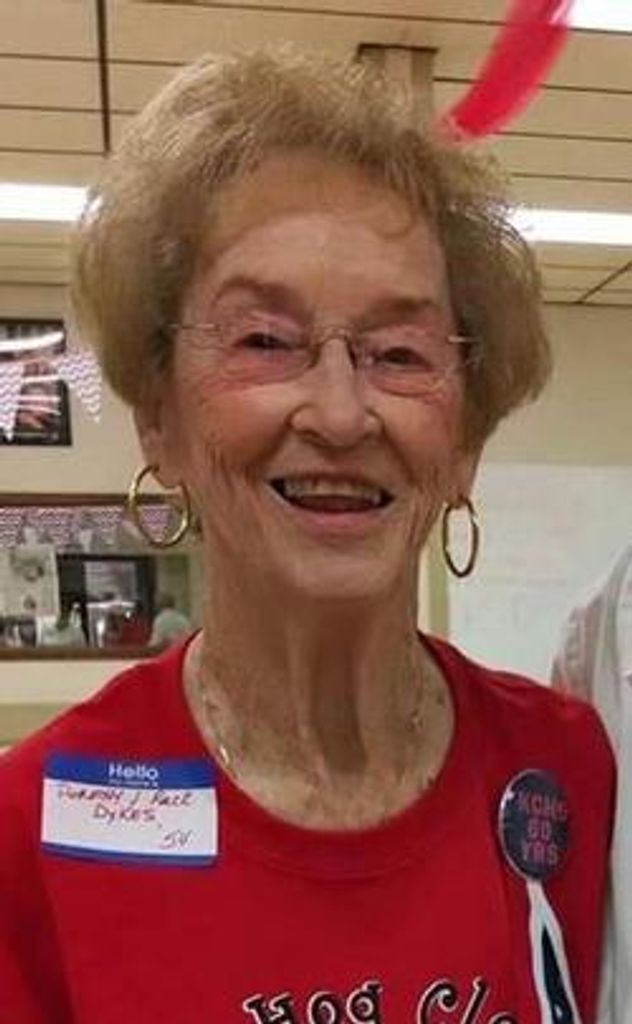 Dorothy Jean Dykes Profile Photo