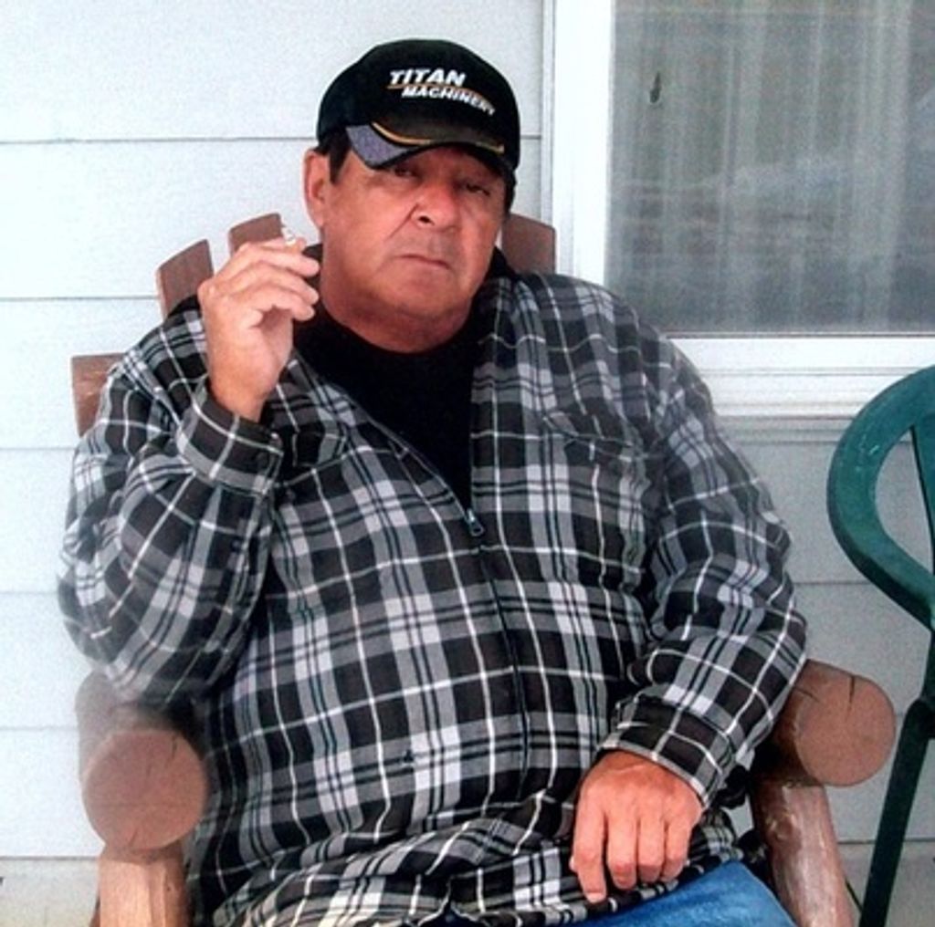 Bruce Luverne Robertson Sr. Profile Photo