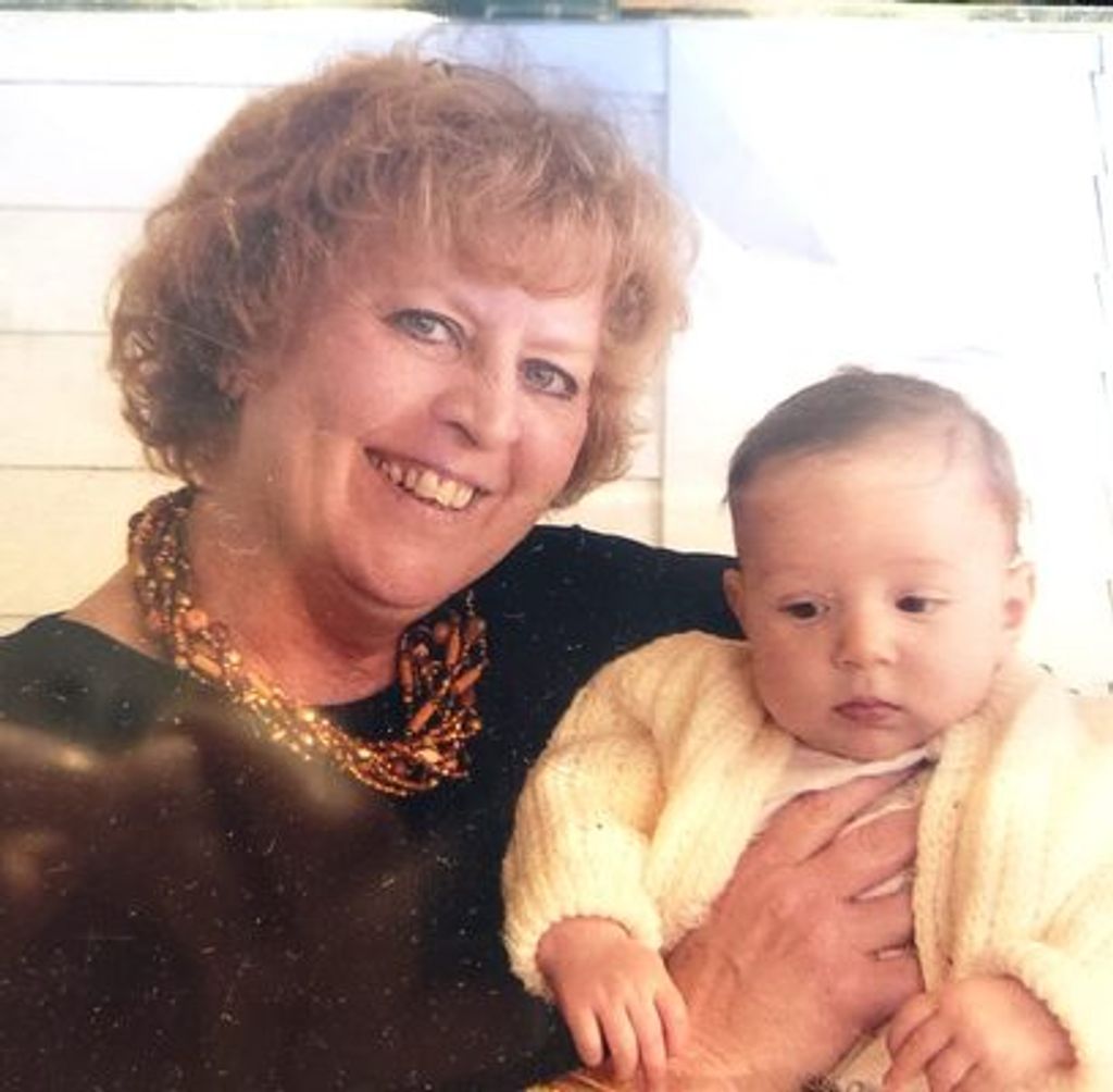 Mary Ann B. Shovlowsky