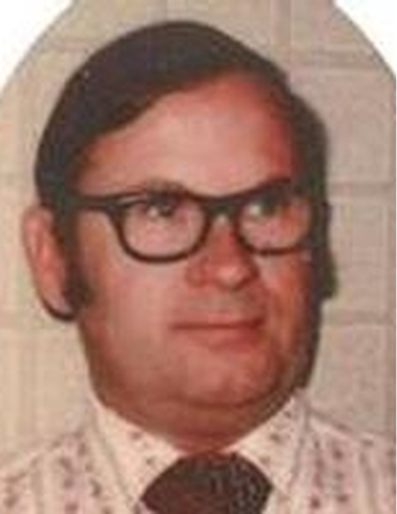 James T. "Shorty" Ishmael