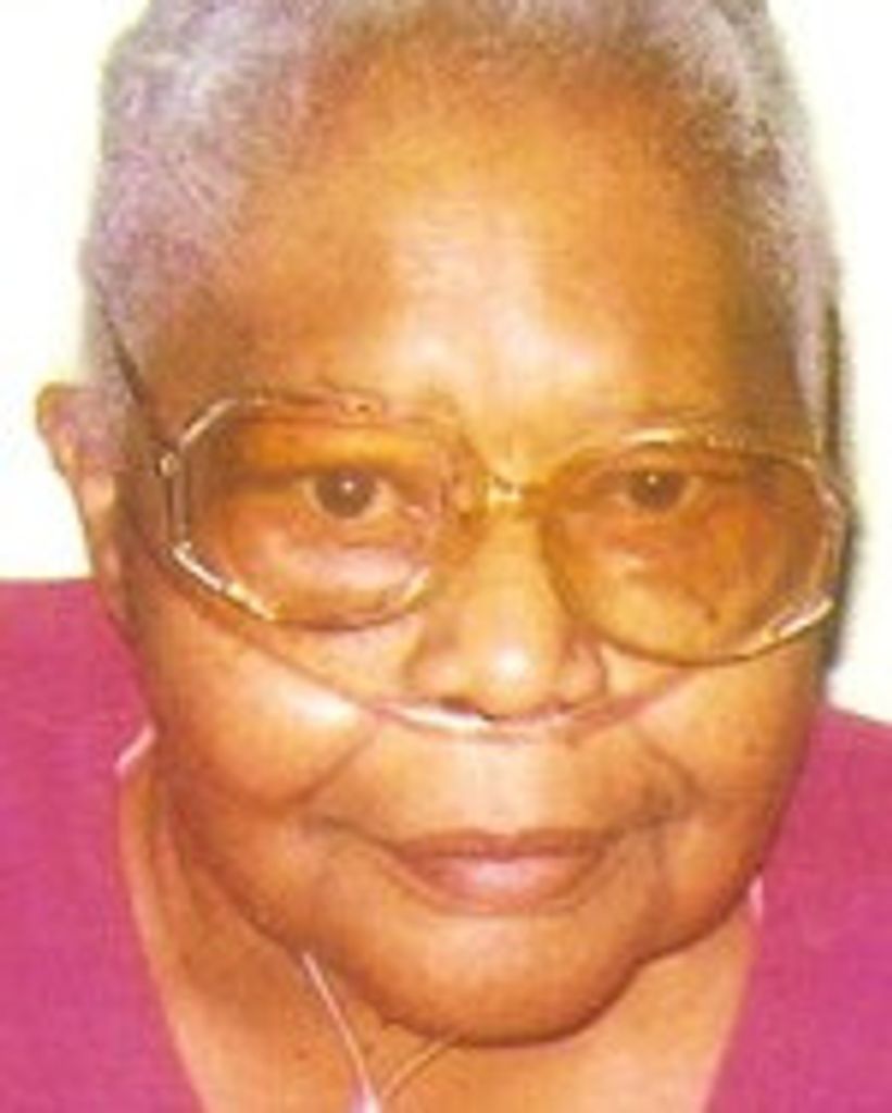 Mamie Lee Mcafee