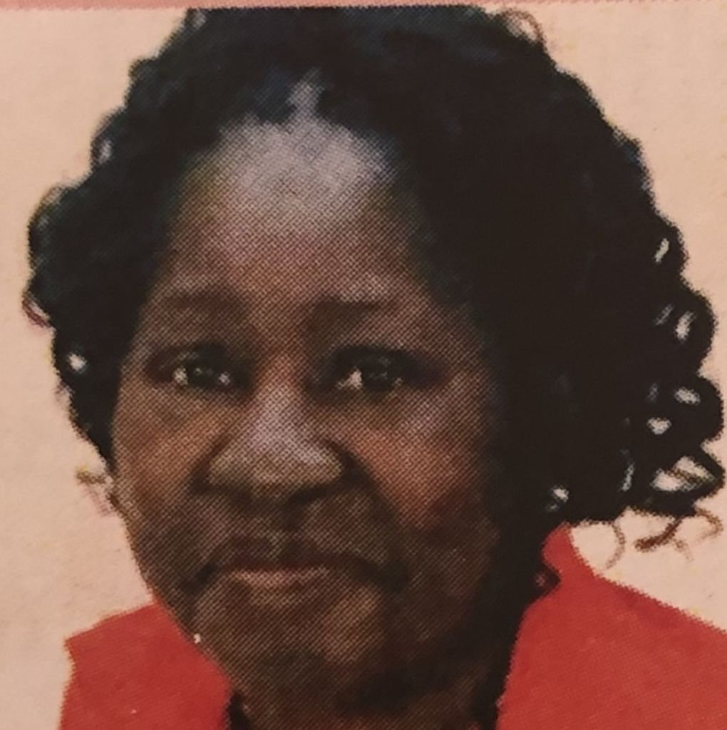 Dorine (Alford)  Page