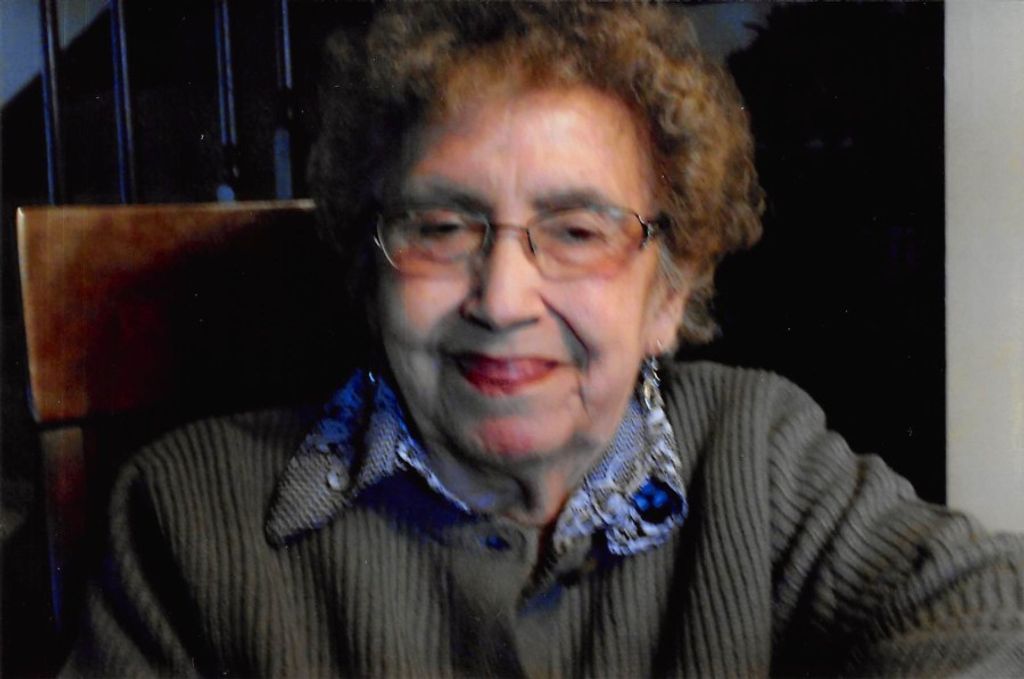 Teresa S. (Del Bosque)  Hernandez