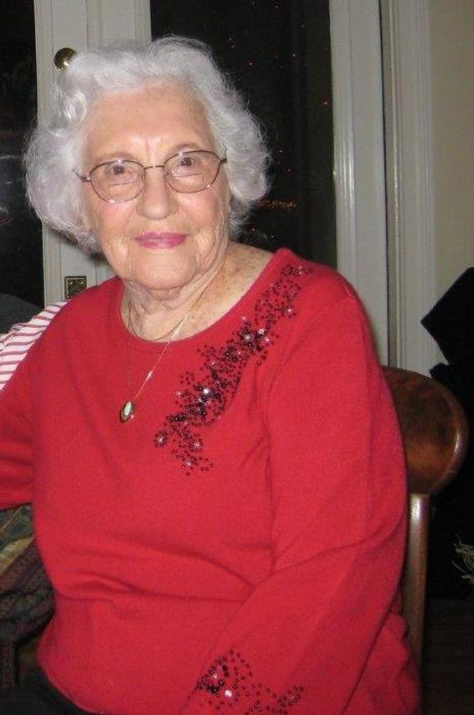 Helen Garner Smith