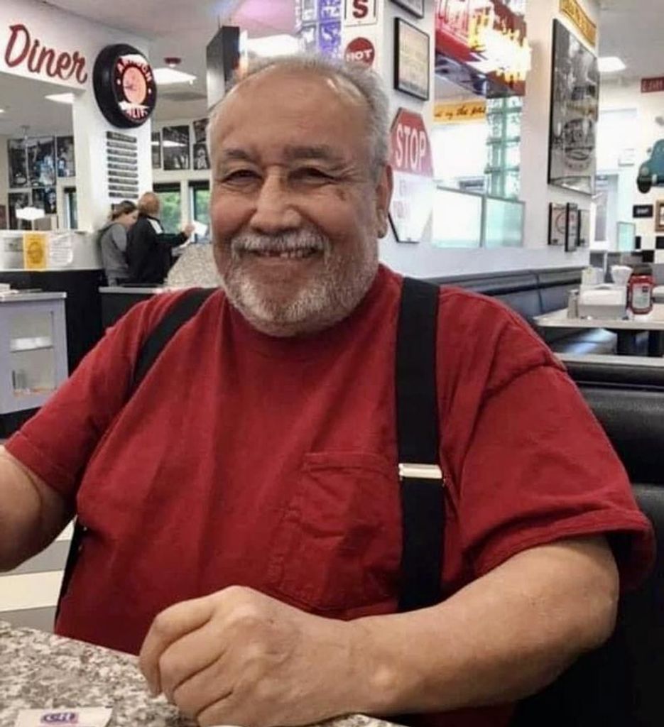 Orlando “Sonny” Garcia Sr.