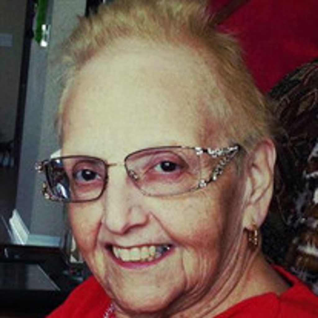 Evelyn Mary Croughwell