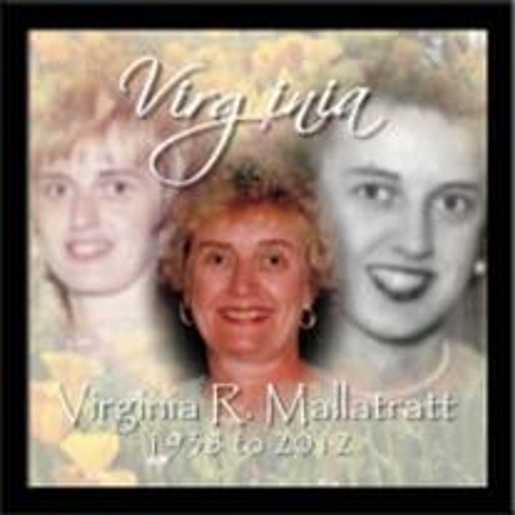 Virginia R. Mallatratt