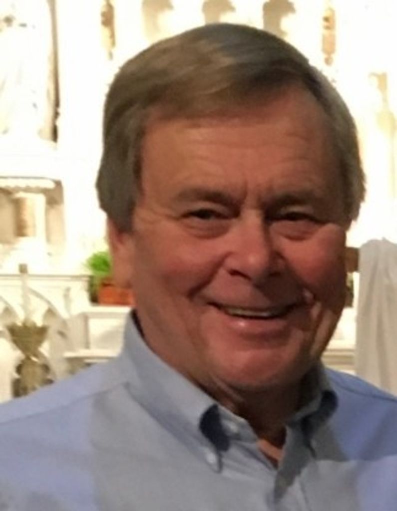 Richard "Rocket" Sievers Profile Photo