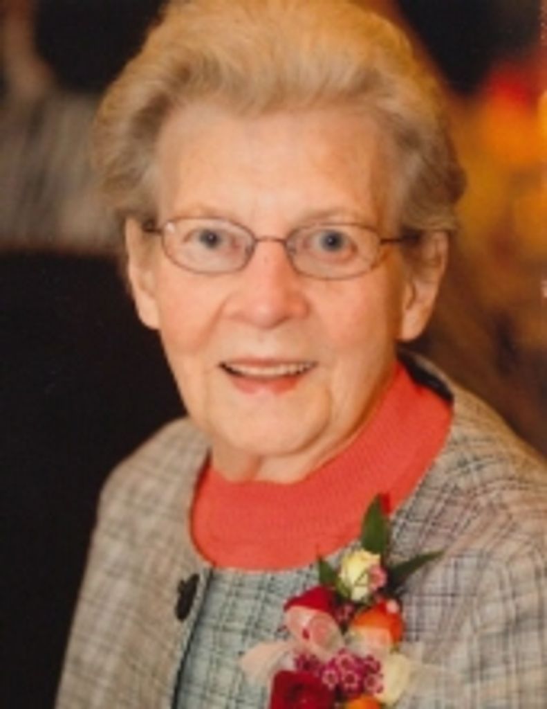 Ethel M. Flom