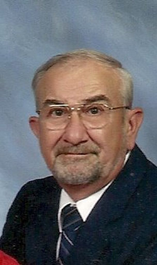 Gerald L. "Bunny" Brumgard