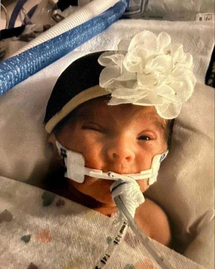 Ruth MaeGrace Watters