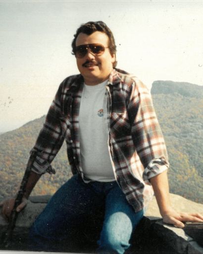 James Albert Patrick Jr.'s obituary image