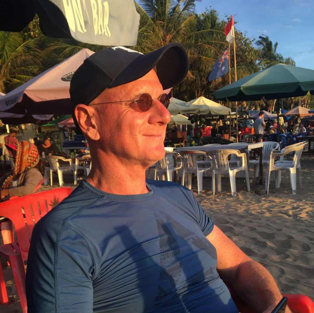 Gerard Abbazia Hekker Profile Photo