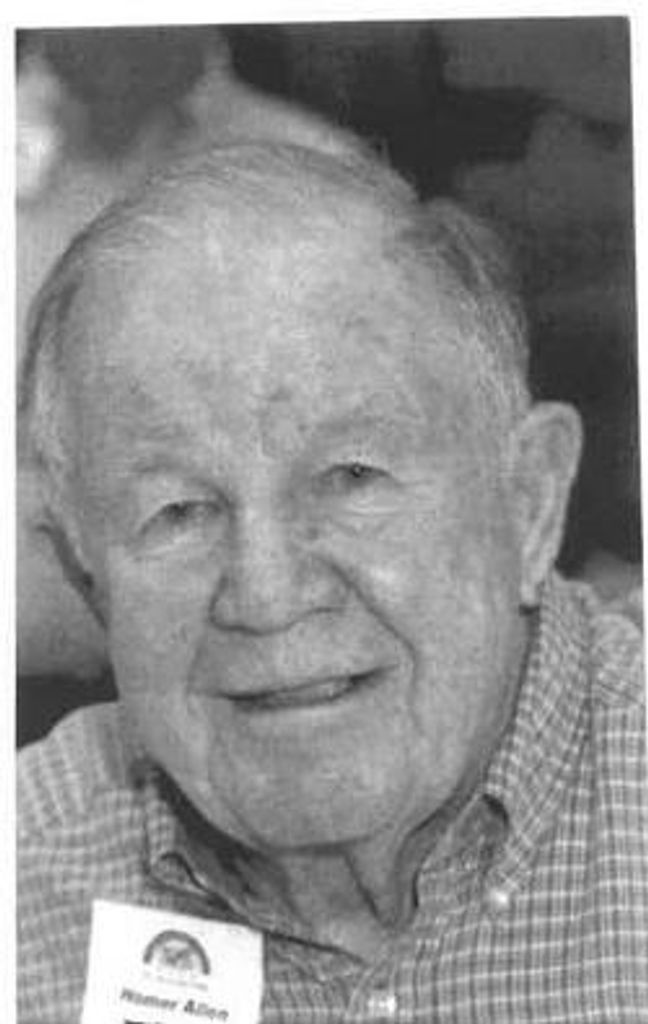 Homer Nicholas Allen