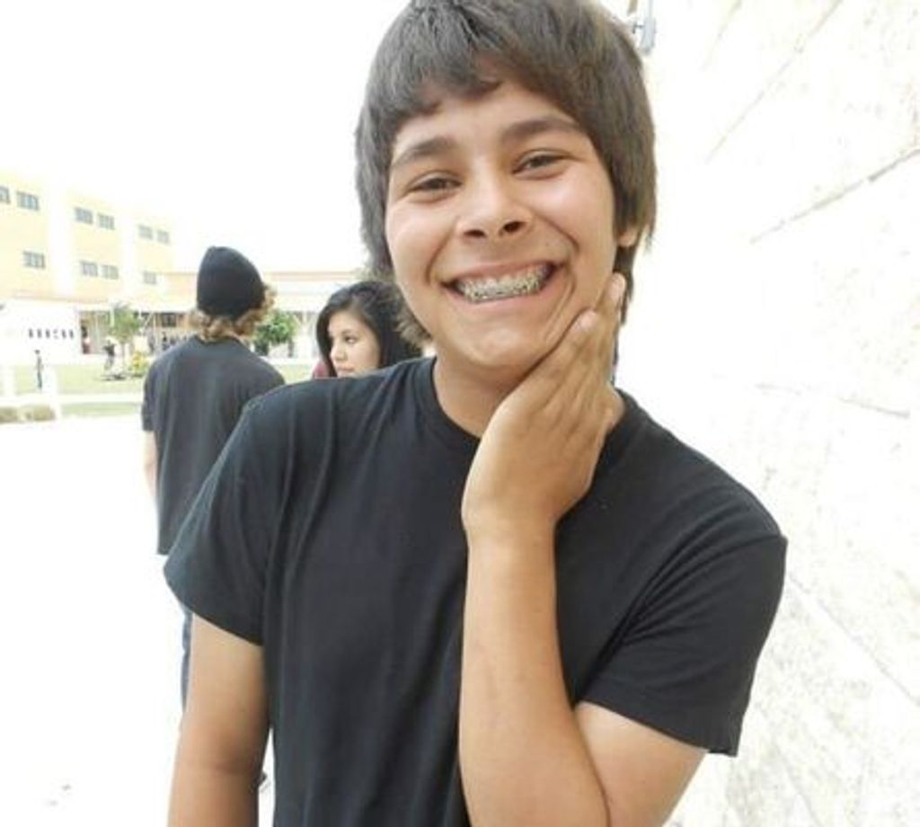 Andrew Adam Martinez Garzes Profile Photo