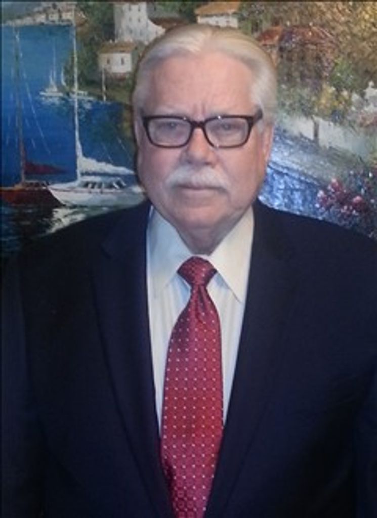 Richard Jennings Larson Profile Photo